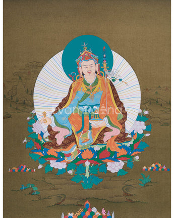 Guru Padmasambhava Arts