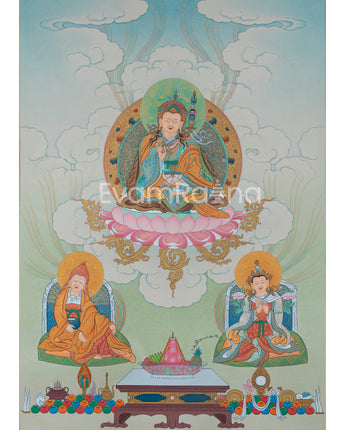 thangka-print-of-the-great-teacher