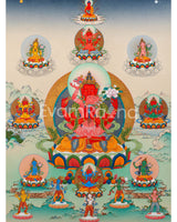 Gyalwa Gyasto Mandala