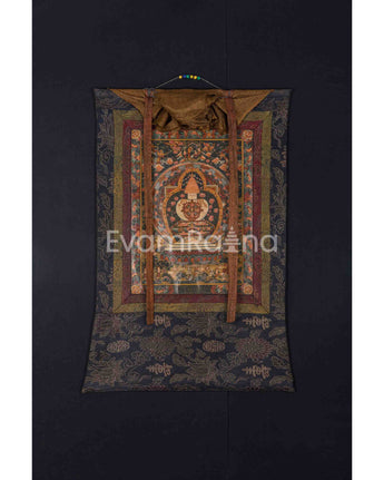 Stupa Thangka