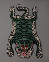 Tibetan Tiger Rug