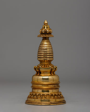 Handmade Buddha Reliquary