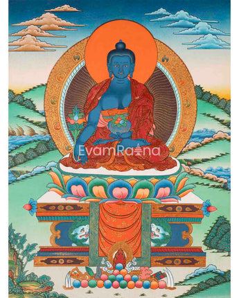 Medicine Buddha