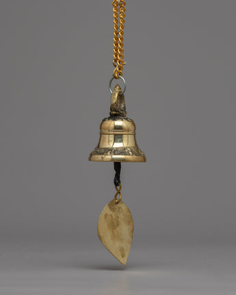 Brass Bell Hanging