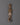 Decorative carved hook