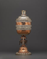 traditional-tibetan-incense-burner