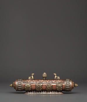 Buddha incense burner