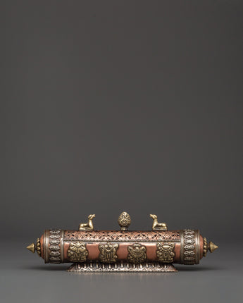 Buddha incense burner