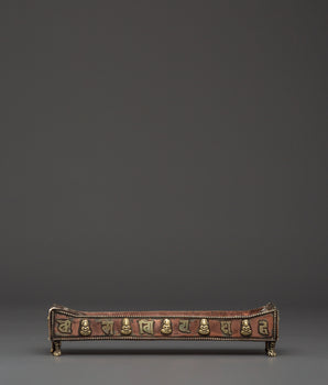 Traditional Spiritual Incense Burner