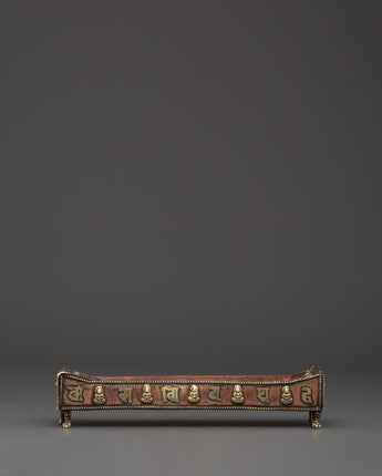 Traditional Spiritual Incense Burner
