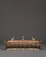 Himalayan Ritual Incense Burner