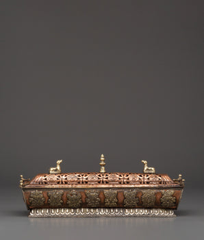 Himalayan Ritual Incense Burner