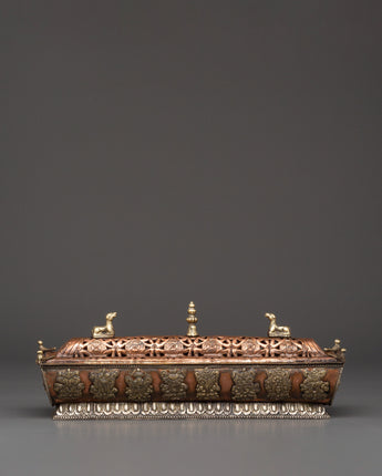 Himalayan Ritual Incense Burner