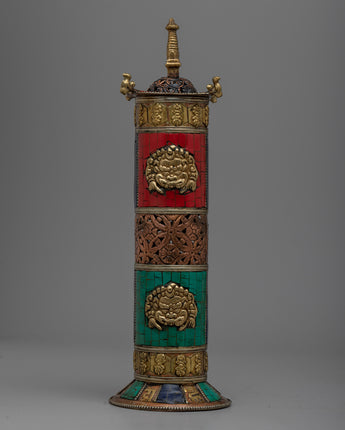 Vertical Incense Burner
