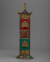 Vertical Incense Burner