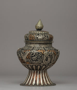 Buddhist Ritual Item Incense Burner