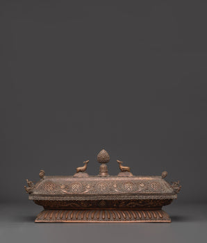 Handmade Spiritual Incense Burner