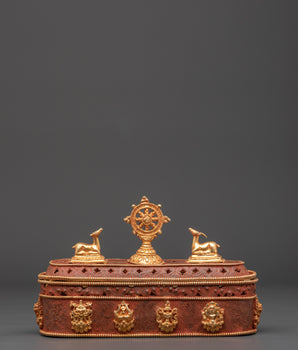 Elegant Handcrafted Incense Burner