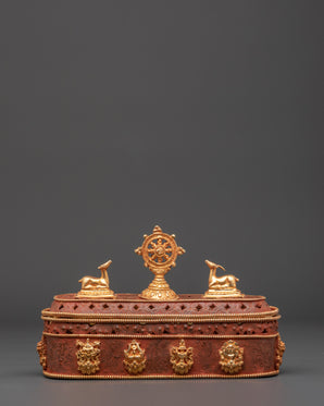 Elegant Handcrafted Incense Burner