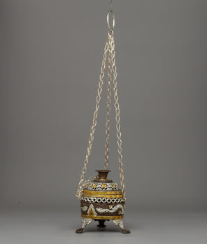 hanging-copper-incense-burner