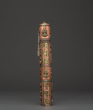 Travel Incense Container