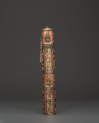 Travel Incense Container