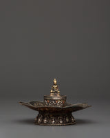Buddha Incense Holder