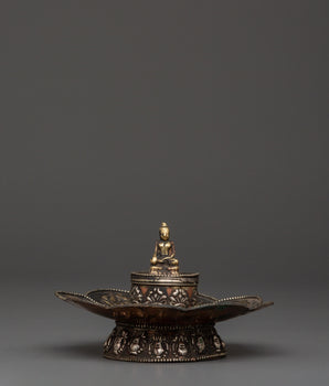 Buddha Incense Holder