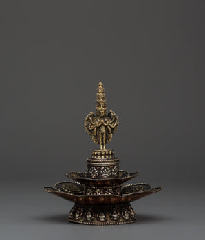 Avalokiteshvara Incense Holder