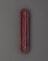 Handcrafted Wooden Incense Holder