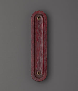 Handcrafted Wooden Incense Holder