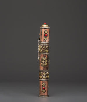 Buddhist Incense Container