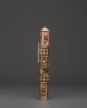 Buddhist Incense Container