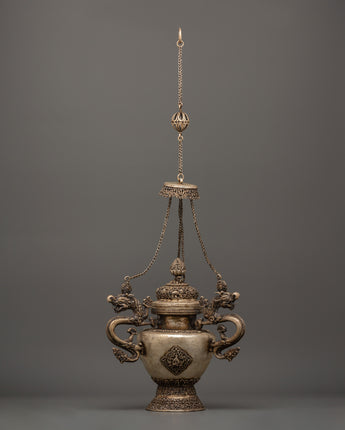 hanging-ritual-item-tibetan-incense-burner