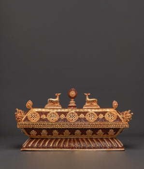 Sacred Ritual Incense Burner