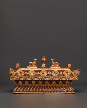 Sacred Ritual Incense Burner