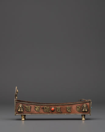 Zen Incense Burner for Meditation