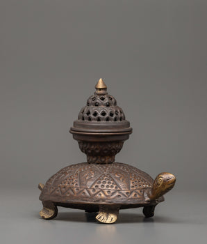 incense-burner-with-tortoise-statue
