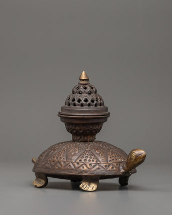 incense-burner-with-tortoise-statue
