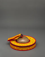 Kansa Jhyamta Cymbals