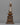 Copper Kadampa stupa with Silver-Plated