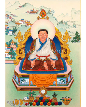 Guru Marpa Lotsawa