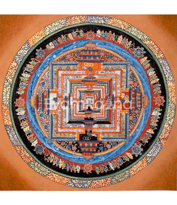 Kalachakra Mandala
