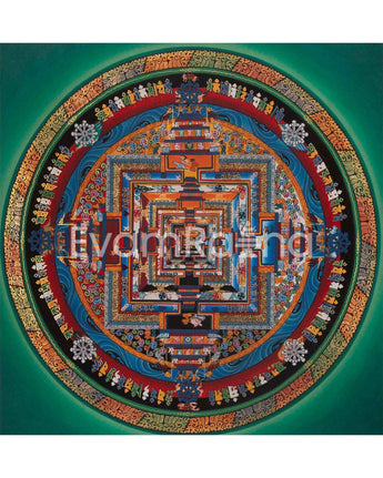 Kalachakra Mandala
