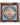 Kalachakra Blue Themed Original Hand-Painted Brocaded Tibetan Thangka