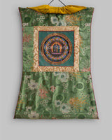 Kalachakra Mantra Mandala