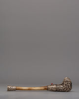 Buddhist Tantric Ritual Trumpet Kangling