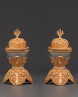 Kapala Ritual Item