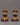 Gold-Plated Copper Ritual Kapala Set