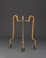 Copper Kapala stand